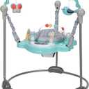 Safety 1st Bob-and-Twist Activity Center, 3-in-1 Play Center, Bouncer, and Jumper, High Street