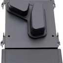 Front Left Driver Side Power Seat Switch Compatible with Chrysler 300 2005-2019,Chrysler 300 Town&Country 2011-2016,Dodge Ram 2500 2010 (Replaces#56049433AE,56049433AD,68369227AA,56049429AB,SW5378)