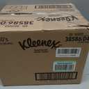 Kleenex Disposable Paper Hand Towels, 6 Boxes, 60 Tissues per Box (360 Total Tissues)