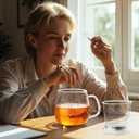 Glass Tea Cup 17.6oz, Best Mom Ever Mothers Day Cup with Gift Box, Gifts Mug for Mom, Glass Mug Teacup, Tea Cups for Mom Birthday, Perfect for Grandma & Daughter.