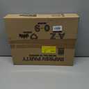 Marquee Letters Silver Birthday Decorations: Large 4 Feet Tall Light Up Letters for Party Decor Baby Shower Big Foam Cardboard Letter G (Sliver)