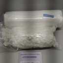 Cooling Side Sleeper Pillow for Neck and Shoulder Pain, Luxury Shredded Memory Foam Curved Bed Pillows for Sleeping Set of 1- Adjustable Queen Size- Washable Cover Crescent White