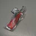 Ozeri Piezoelectric Stove Lighter, Flameless, Red