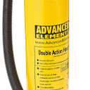 ADVANCED ELEMENTS Double Action Pump w/Pressure Gauge