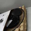 BLACK+DECKER 18-Inch Stand Fan with Pedestal Base, Height Adjustable Pedestal Fan with Remote and Touch Control Panel, Free Standing Fan with 90-Degree Oscillating and 3-Speed Settings, Black