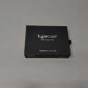 Wallet for Men with Stealth Pocket for AirTag, 3 in 1 Design, Removable ID Window, RFID Blocking, 15 Card Capacity, Slim Carbon Fiber, Bill Divider, Wallet with Gift Box, Hidden Storage for AirTag