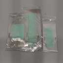 Sally Hansen Wax Kit Wax Strips for Face & Bikini| Vegan,Dermatologist Tested,Long-Lasting Smooth Skin |,20 Count (Pack of 2),