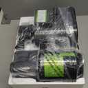 Cold Press Juicer Machines with 6.5" Large Feed Chute, Juicer for Whole Vegetables & Fruits, High Juice Yield (Black)