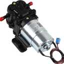 GMB-D-23130 Water Pump Compatible with Midea Avalon Primo Brio Water Dispenser 1.2L/min DC12V, Replaces DP005A2 MO-12265 Bottom Loading Bottled Water Cooler Dispenser