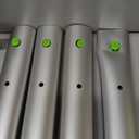 Widened Shower Chair for Inside Shower with Padded Back & Arms,400 lbs Heavy Duty & Adjustable Shower Chair for Elderly and Disabled, Non-Slip Shower Seat, Bath Chair for Tub