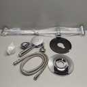 Symmons Birch Hand Shower Trim in Satin Nickel