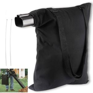 5140125-95 Leaf Blower Vacuum Vac Shoulder Bag, Compatible with Black & Decker BV3100/BV2900 Blower, 5140125-95 Shoulder bag/Replacement Leaf Bag 5140117-99
