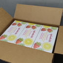 Spindrift Strawberry Lemonade Can 12 Ounce (Pack of 24),  Best By: 04/30/26