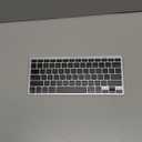 OMOTON Wireless Keyboard for Mac, UltraSlim Bluetooth Keyboard with Stable Connection, Compatible with iMac, iMac Pro, MacBook Pro/Air, Mac mini Laptop, Black Grey