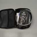 Alcedo Blood Pressure Monitor for Home Use, Automatic Digital BP Machine with Large Cuff for Upper Arm, LCD Screen, 2x120 Memory, Talking Function