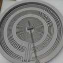  WB30T10126 12" Electric Range Triple Radiant Surface Element by Puxyblue Fit for G-E Electric Cooktop Replace for 1474212 AP4344521 PS2321560 EAP2321560 PP972TM2WW PS968DP1BB