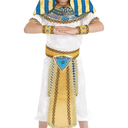fun shack Egyptian Costume For Boys, Kids Pharaoh Outfit, Egyptian King Attire, Pharaoh Dress Up For Children, Size M
