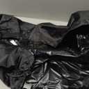 HIMAL HIMAL ATV Seat Cover Waterproof 420D Polyester Oxford, Compatible with Most ATV for Sportsman, Rancher, Foreman, Scrambler, Black