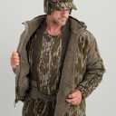 NOMAD Men's Cottonwood Vx3 Jacket, Insulated, Windproof, and Silent Hunting Jacket for Late-season Hunts, XXL