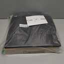 LE TAUCI Ceramic Pie Pans for Baking, 9 Inch Pie Plate for Apple Pie, Round Baking Dish, 36 oz Deep Dish Pie Pan - Set of 1, Fireworks, Arctic White