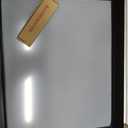 SMIROR 20x24 Matte Black Bathroom Vanity Mirror for Over Sink