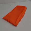 OUKENS Silicone Griddle Mat, Silicone Protective Mat Cover Grill Cover for Blackstone Griddle Top,Silicone Griddle Mat Cover Griddle Mat for Blackstone Grill (36 inches-Orange)