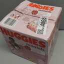 Huggies Nourish Scented Baby Wipes, 6 Push Button Packs (336 Wipes Total)