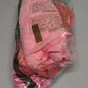 3 Pack Dog Sweaters for Small Dogs Girl Boy Winter Fleece Clothes Warm Soft Dog Sweatshirt Outfit for Dogs Cats Pet Apparel (XL (Back: 17.7", Chest: 22.8", 18-22 lbs), Rose+Red+Pink)