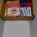 Sight Words Flash Cards Kindergarten, 250 Dolch Sight Word Writing Reading Spelling Games, Preschool Kindergarten Toddler Learning Activities, Homeschool Supplies Educational Toys for Kids Ages 3+