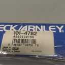 Beck/Arnley 101-4782 Tie Rod End