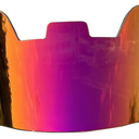 Deepflair Football Helmet VisorFootball Helmet Visor Impact Resistant Visor for Youth&Adult Football Gear