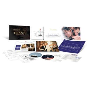 Titanic  25th Anniversary Limited Edition [4K UHD]