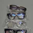 Progressive Multifocus Reading Glasses for Women Men Blue Light Blocking Computer No Line Multifocal Readers (A2 Multicolor) 1.75