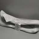 Bassinet Mattress Pad 25 x 36 Compatible with Dream On Me Nest/Zoom Portable/Zodiak, Pamo Babe Portable, Cosco Portable and Baby Trend, Waterproof Breathable Baby Foam with Removable Zippered Cover