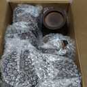 Sopicoz Wooden Bed Risers 3 Inch Round Furniture Risers Set of 6, Heavy Duty Wood Bed Lifts Risers for Bed Frame, Table, Sofa, Couch, Desk, Dresser