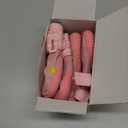 QUMY Dog Shoes for Large Dogs, Medium Dog Boots & Paw Protectors for Winter Snowy Day, Summer Hot Pavement, Water-Resistant in Rainy Weather, Outdoor Walking, Indoor Hardfloors Skid-Resistant Sole (Size 1: 1.8''x2.3''(W*L) (Pack of 4))