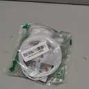 RUISHINE Battery Powered LED Strip Lights 13.2ft, LED Lights Battery Operated Color Changing Music Sync App Remote Control RGB USB Led for TV, Party, Room Decoration