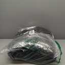 CozyLux Queen Comforter Set Black, 7 Pieces Bed in a Bag Soft Bedding Comforter Set with Sheets, All Season Boho 7PC Bed Sets with Comforter, Fitted Sheets, Flat Sheets, Pillow Shams and Pillowcases, 104" x 96"