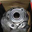 MotorbyMotor 515096 Front Wheel Bearing and Hub Assembly 4WD with ABS 6 Lug for Chevy Silverado Suburban Avalanche 1500 Tahoe, GMC Sierra 1500 Yukon XL, Cadillac Escalade ESV EXT Hub Bearing 4x4