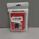 64GB TF Memory Card, Class 10 UHS-I Ultra High Speed SD TF Card with Adapter