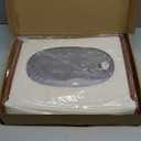 Folding Bread Proofing Box - Foldable Dough Proofer Boxs, with 6-speed 50-131 Temp Control & 9-speed 48H Timer, Fermentation box for Sourdough, Pizza, Yogurt, Kombucha