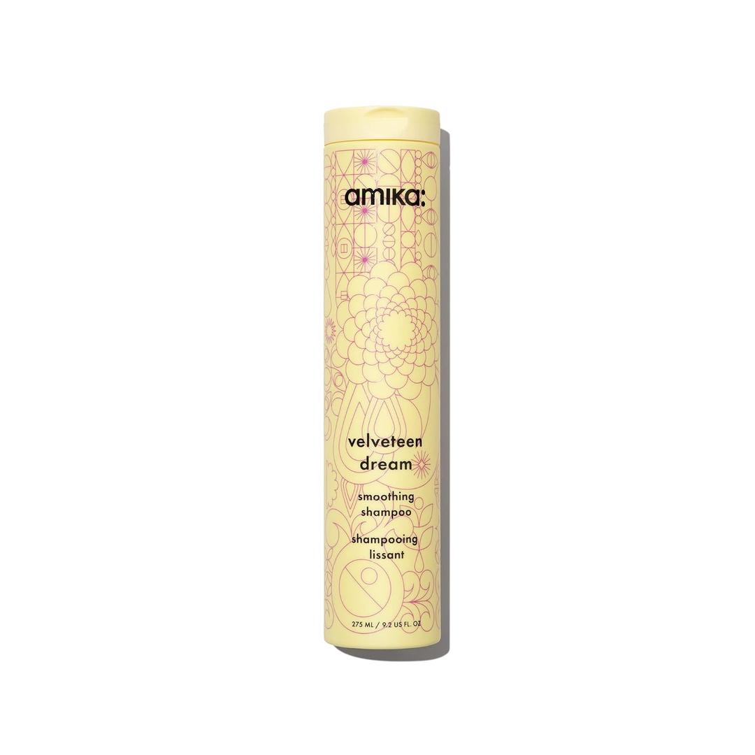 Amika Velveteen Dream Smoothing Shampoo 9.2 fl. oz.