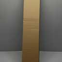 Lightronic WV194101 in-Channel Side Window Visor Deflector Rain Guard, Dark Smoke, 4-Pieces Set, Fits 2009-2018 Dodge Ram 1500 Quad Cab, 2019-2024 Ram 1500 Classic Quad Cab