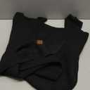 YYW Black Bow Clutch Purses for Women Evening Bag Formal Vintage Satin Handbags for Bridal Wedding Party(Black)