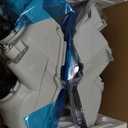 KarSpareHub Headlights for 2012 2013 2014 Toyota Camry L/Se/Le/Xle/Hybrid Headlamp Replacement Chrome Housing Amber Reflector Driver & Passenger Side