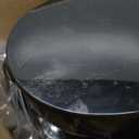 Mueller 12-Cup Drip Coffee Maker - Borosilicate Carafe, Auto-Off, Reusable Filter, Anti-Drip, Keep-Warm Function, Clear Water Level Window Coffee Machine, Kitchen Essentials & Accessories (Black)