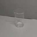 Standard Universal Design 34 oz French Press Replacement Glass Beaker, Fits Most Brands French Press Coffee Makers (1Quart / 1000ml / 5-6 Cup) Coffee Press Borosilicate Glass Water Bottle