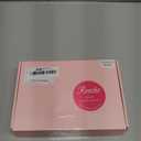 REECHO Hair Extensions, 4PCS Clip in Hair Extensions HE001 Natural Soft Synthetic Hairpieces for Women, Light Ash Brown with Highlights