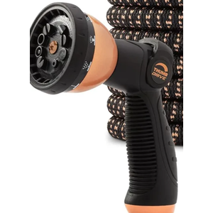Front Trigger 7 Pattern Nozzle, Copper