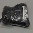 Yvonne Kinky Curly Human Hair Weave 3 Bundles Brazilian Virgin Hair Extension with Natural Color (18 20 20)